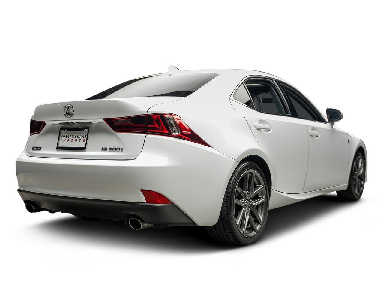 2016 Lexus IS 200t Ft Lauderdale FL