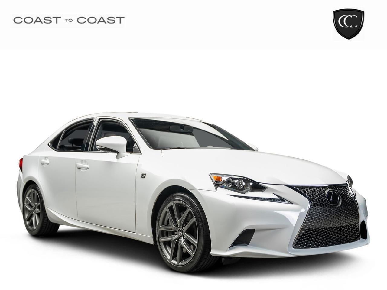 2016 Lexus IS