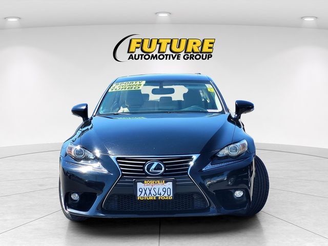 2016 Lexus IS 200t