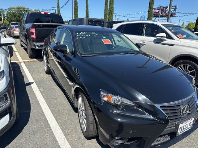 2016 Lexus IS 200t