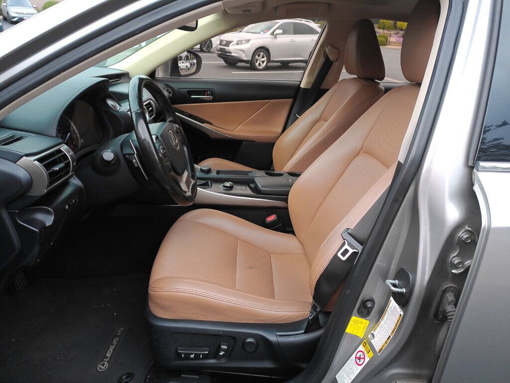 2016 Lexus IS 200t Richmond VA