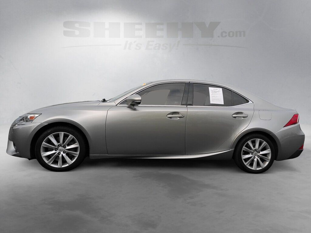 2016 Lexus IS 200t Richmond VA