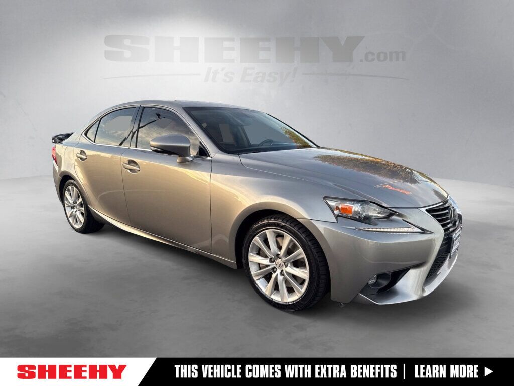 2016 Lexus IS 200t