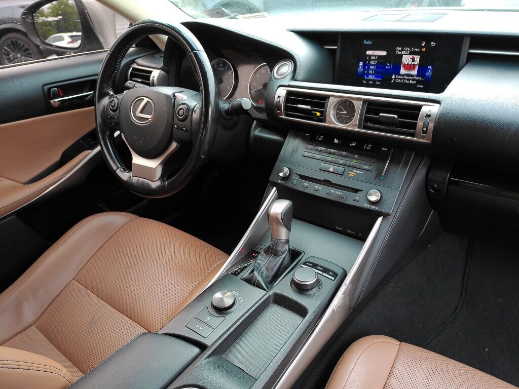2016 Lexus IS 200t Richmond VA