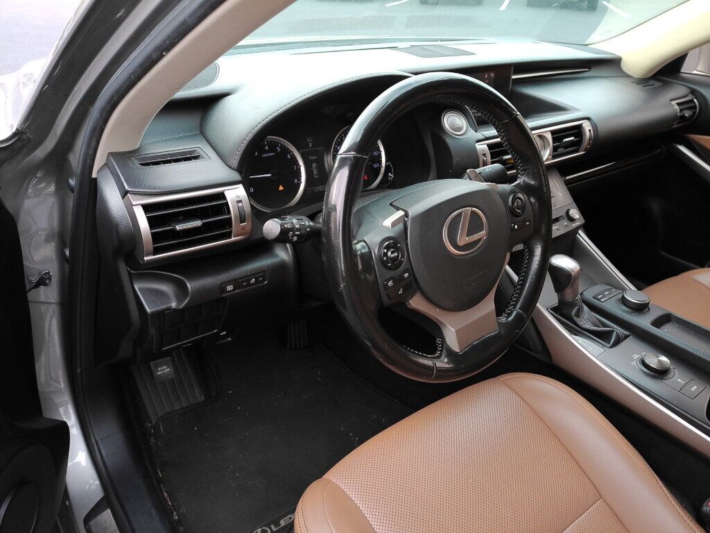 2016 Lexus IS 200t Richmond VA