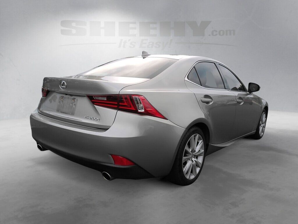 2016 Lexus IS 200t Richmond VA