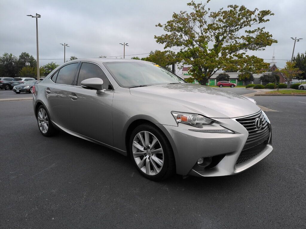 2016 Lexus IS