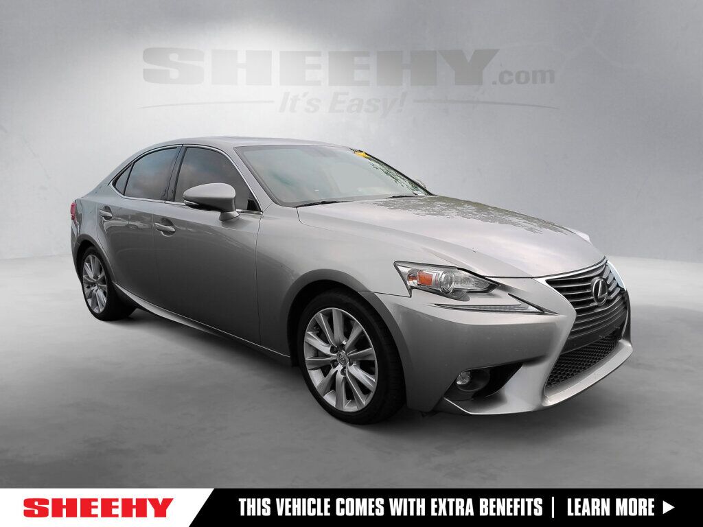 2016 Lexus IS