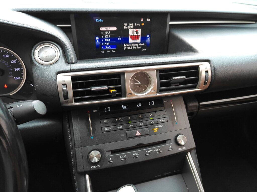 2016 Lexus IS 200t Richmond VA