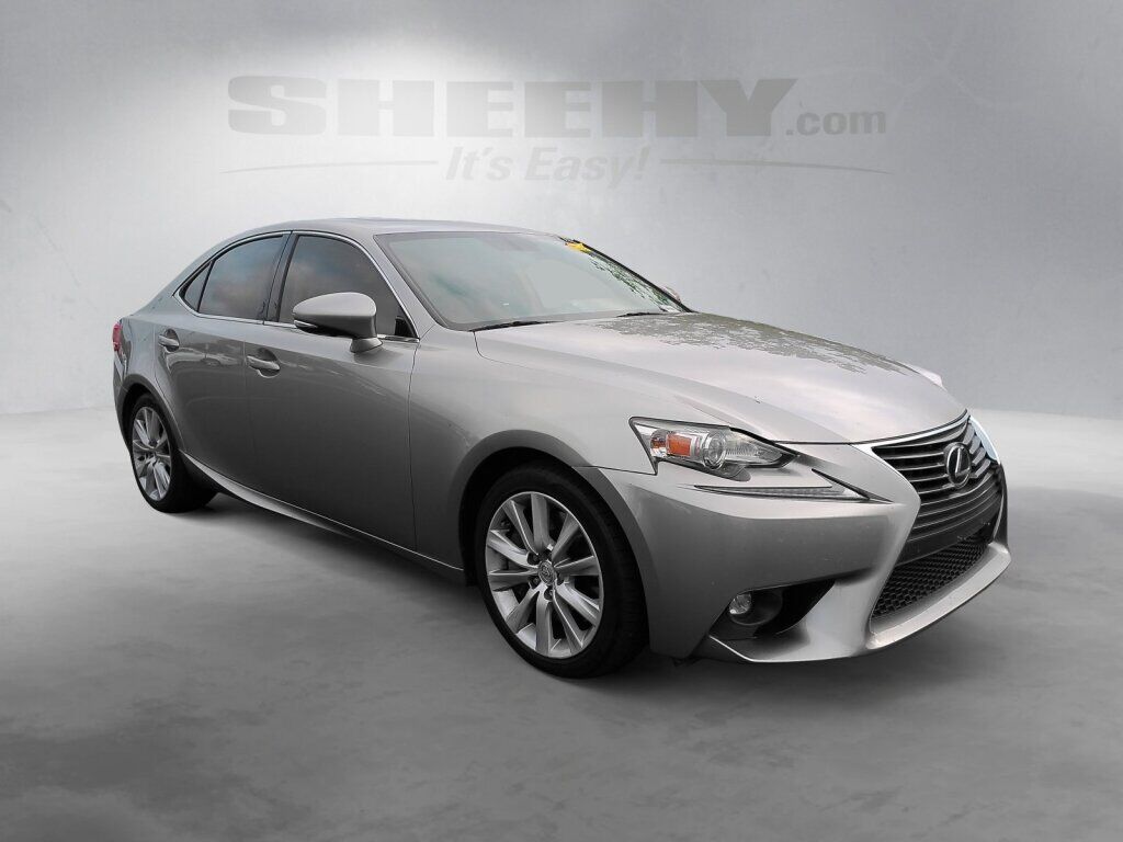 2016 Lexus IS 200t Richmond VA