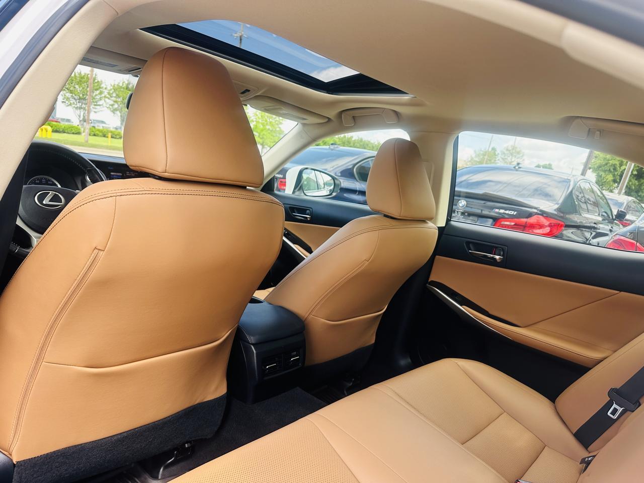 2016 Lexus IS 300 Dallas TX