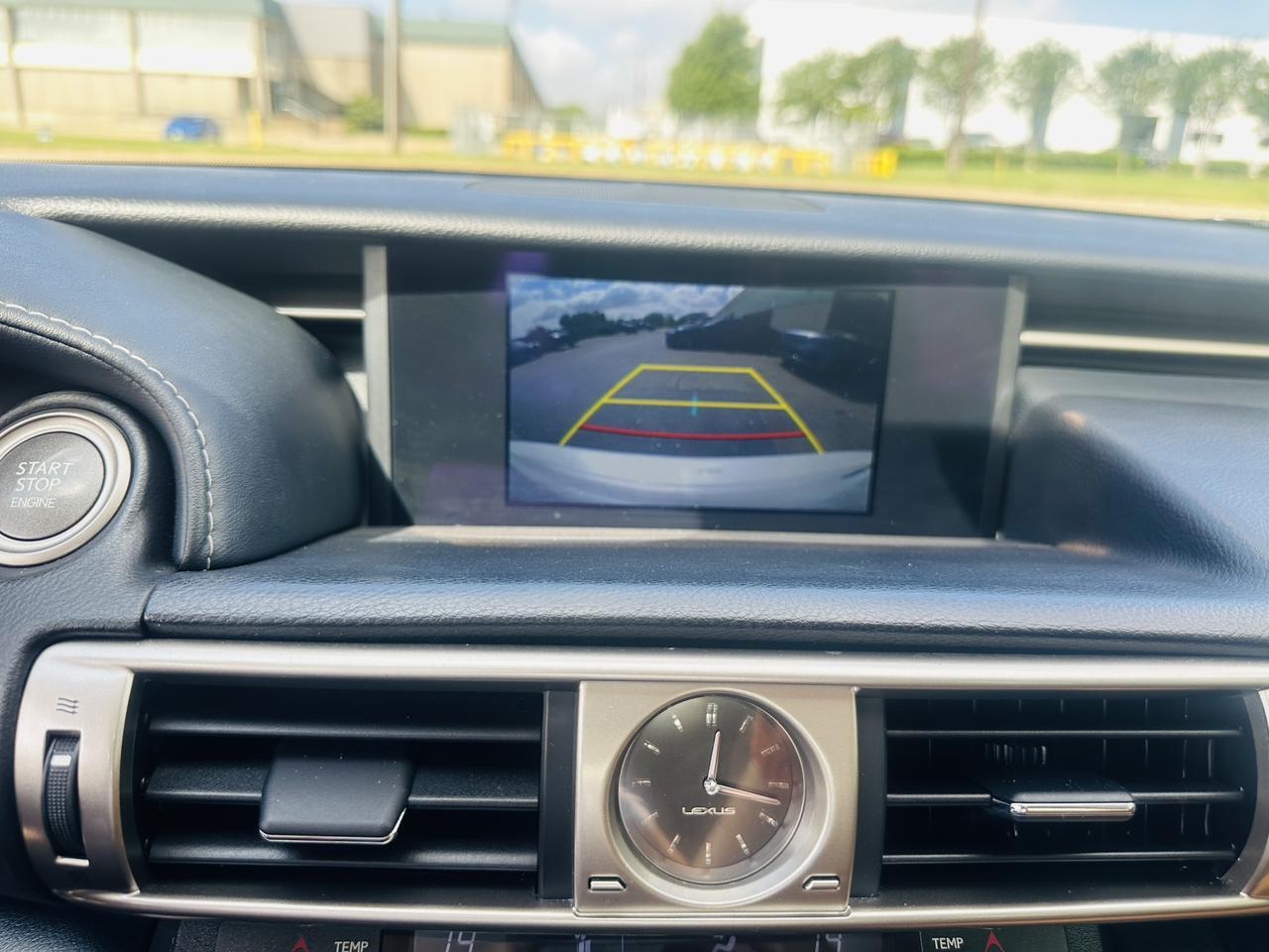 2016 Lexus IS 300 Dallas TX