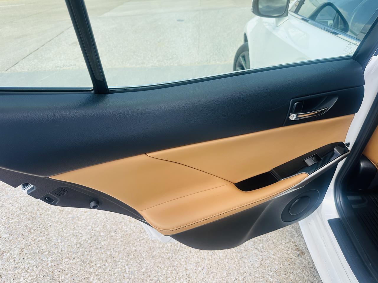 2016 Lexus IS 300 Dallas TX