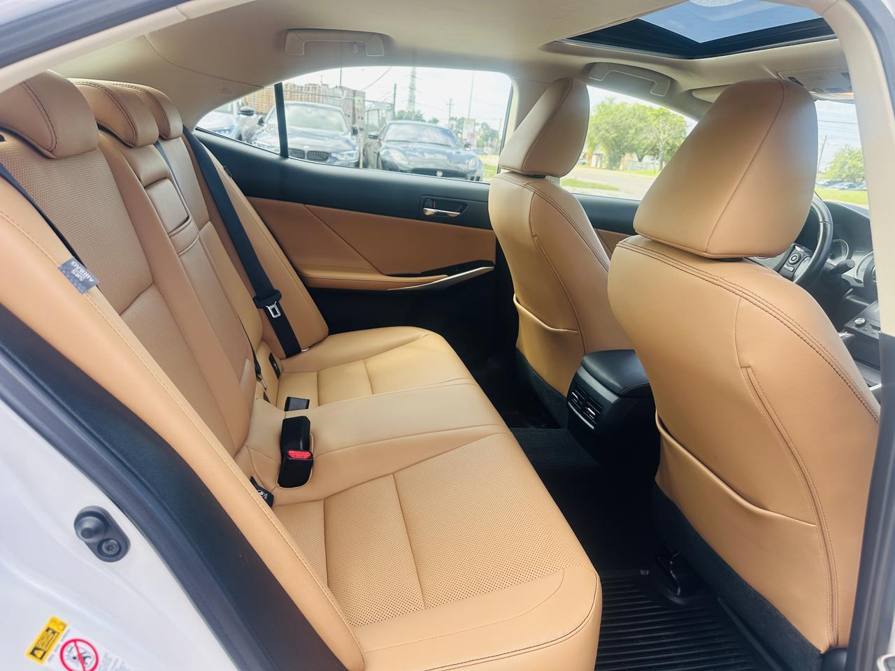 2016 Lexus IS 300 Dallas TX