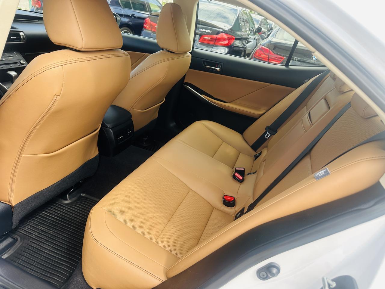 2016 Lexus IS 300 Dallas TX