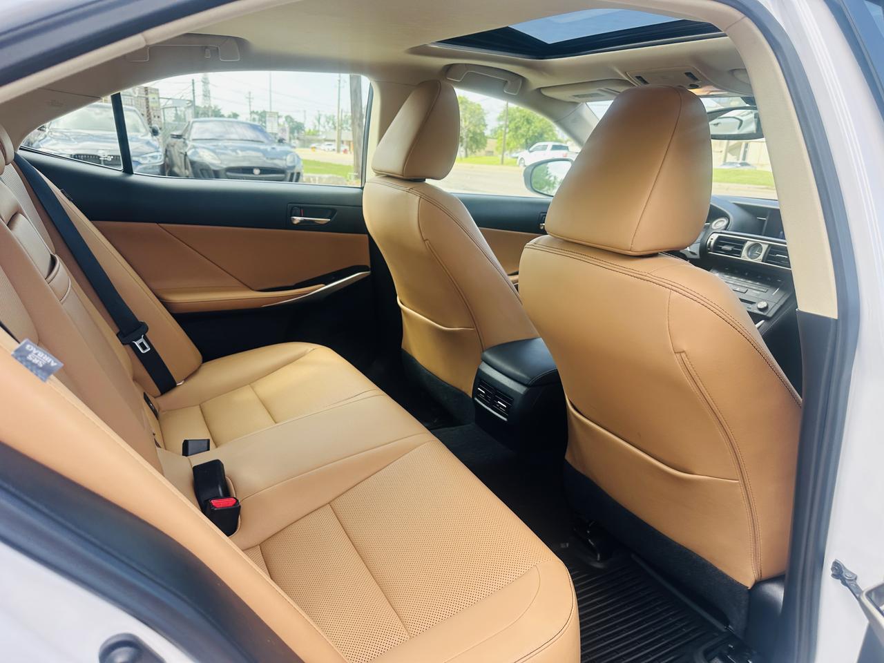 2016 Lexus IS 300 Dallas TX