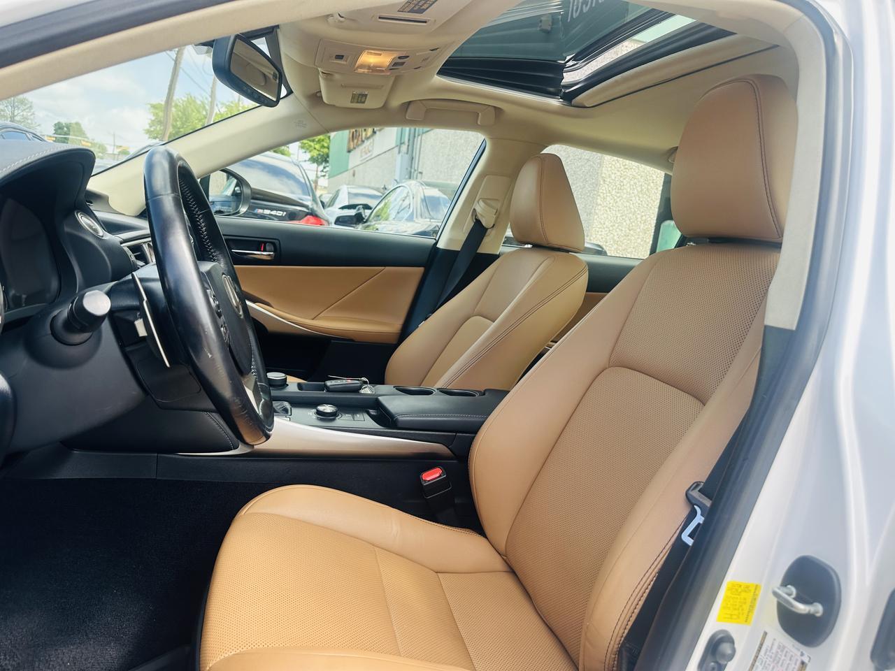 2016 Lexus IS 300 Dallas TX