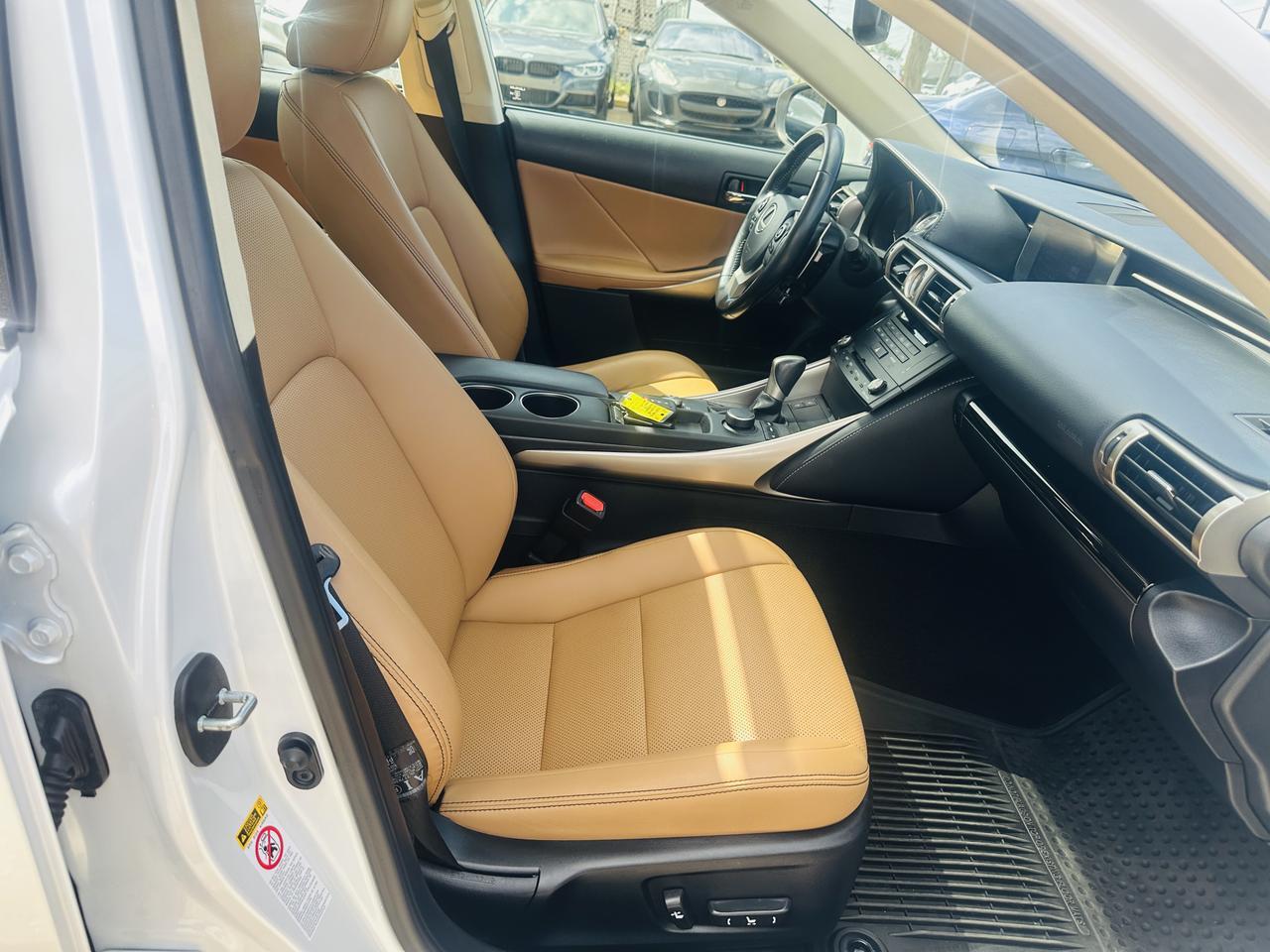 2016 Lexus IS 300 Dallas TX