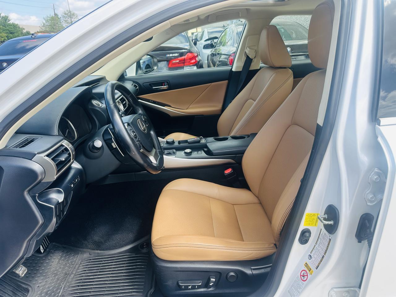 2016 Lexus IS 300 Dallas TX