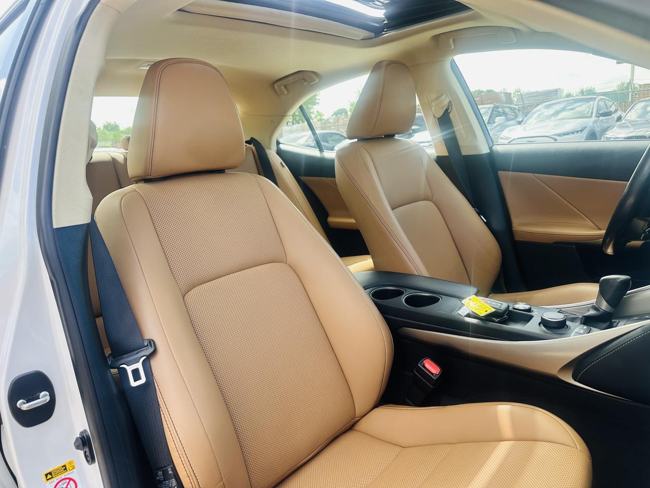 2016 Lexus IS 300 Dallas TX