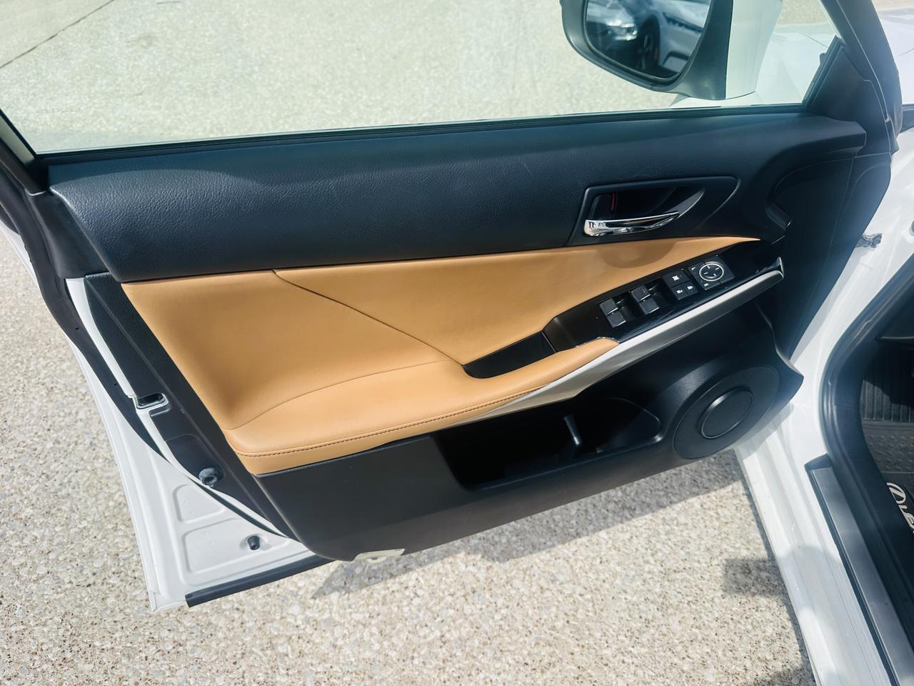 2016 Lexus IS 300 Dallas TX