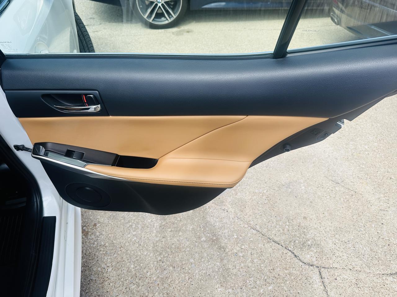 2016 Lexus IS 300 Dallas TX