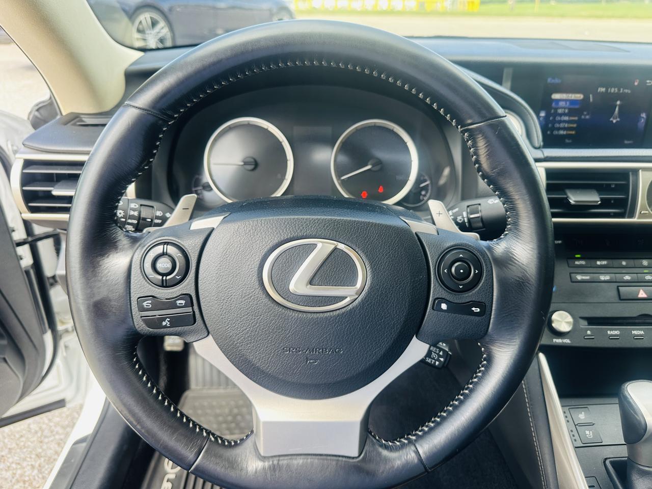 2016 Lexus IS 300 Dallas TX