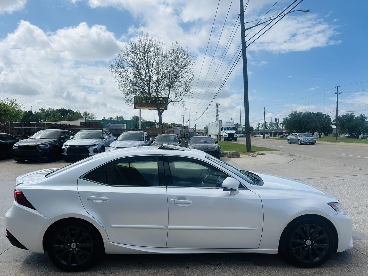 2016 Lexus IS 300 Dallas TX