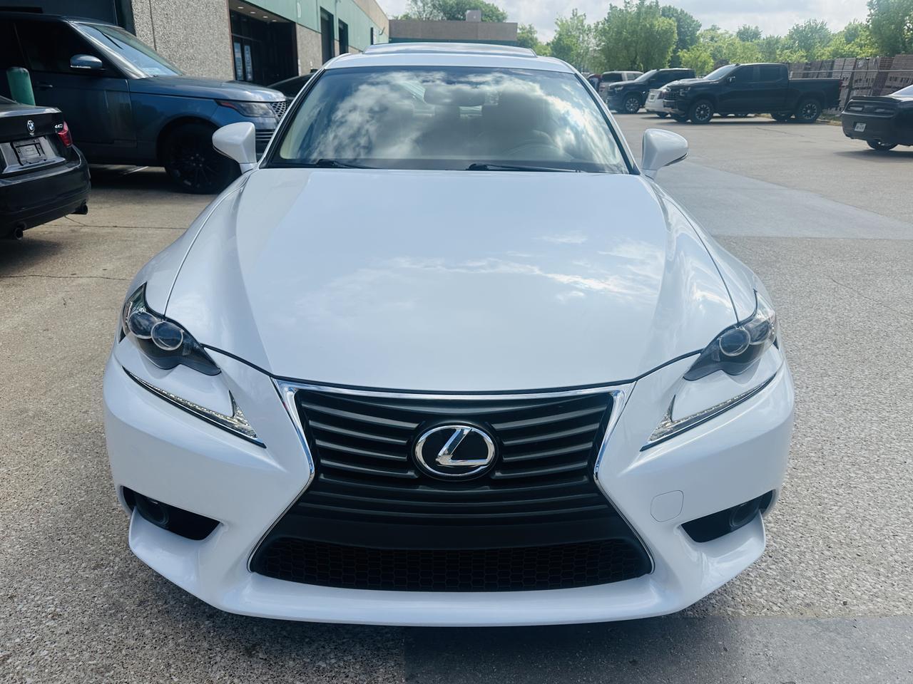 2016 Lexus IS 300 Dallas TX