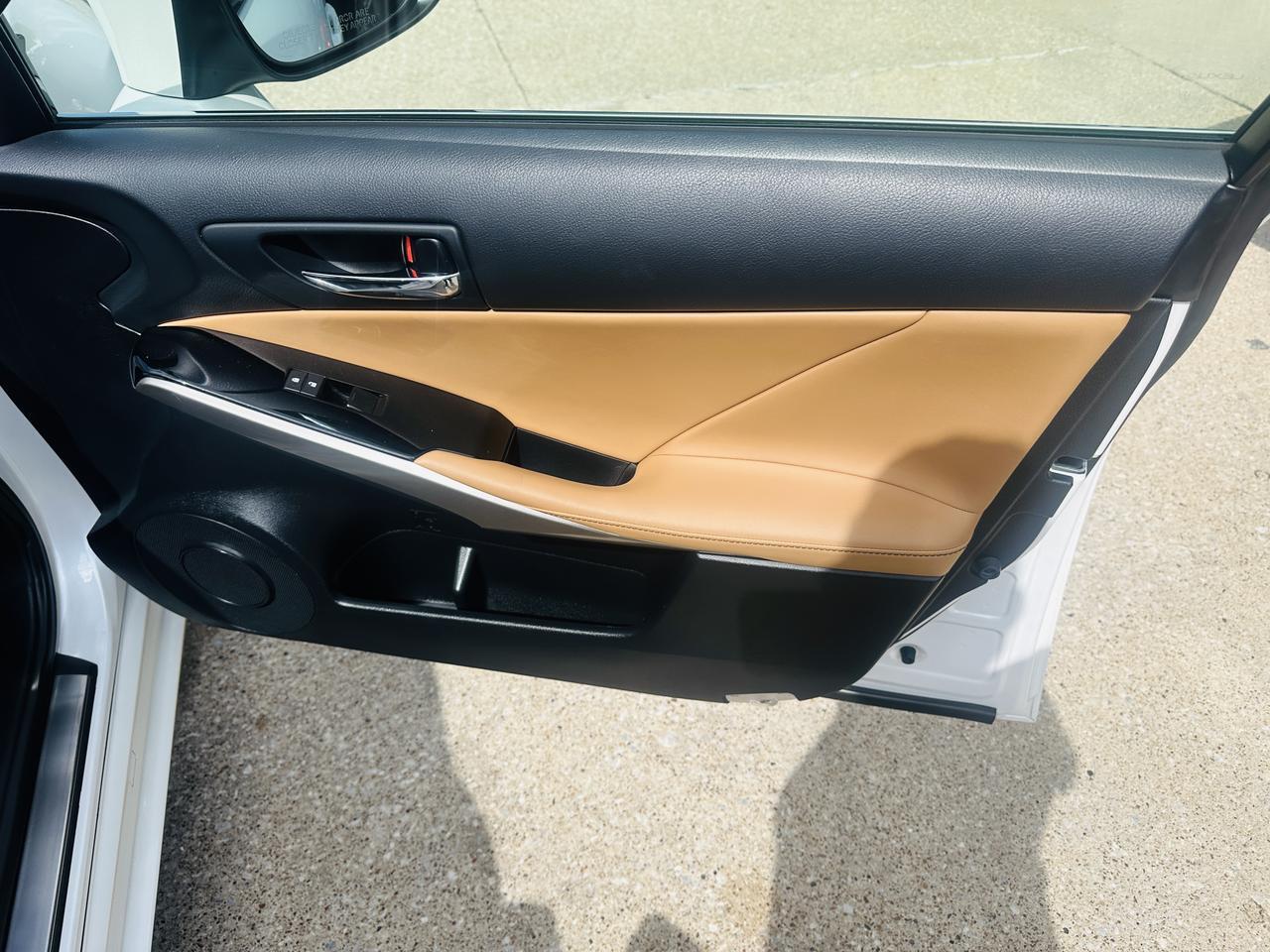 2016 Lexus IS 300 Dallas TX