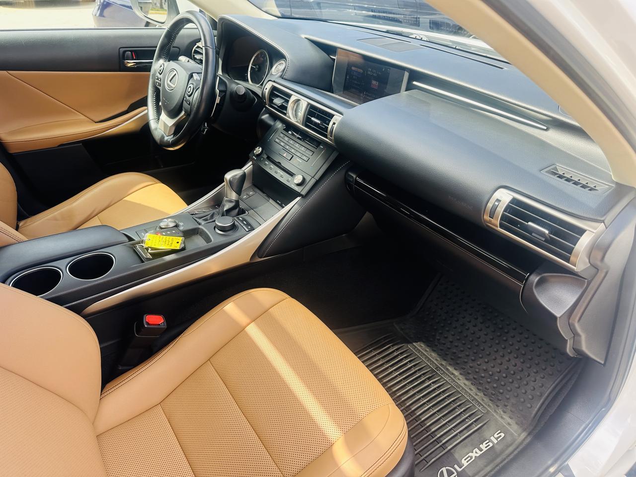 2016 Lexus IS 300 Dallas TX