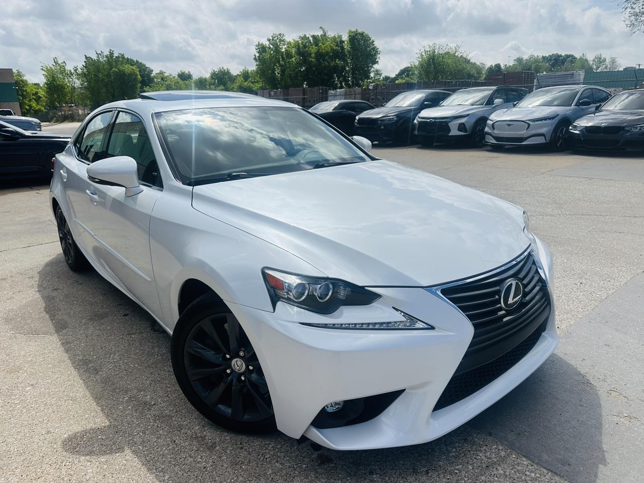 2016 Lexus IS 300 Dallas TX