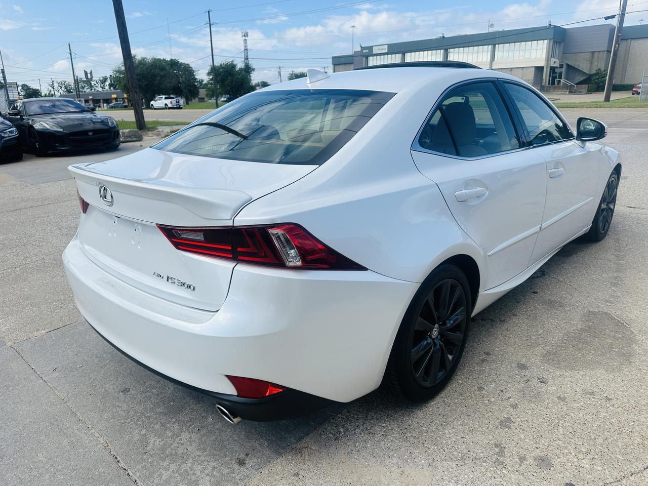 2016 Lexus IS 300 Dallas TX