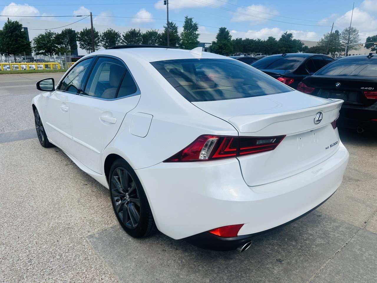 2016 Lexus IS 300 Dallas TX