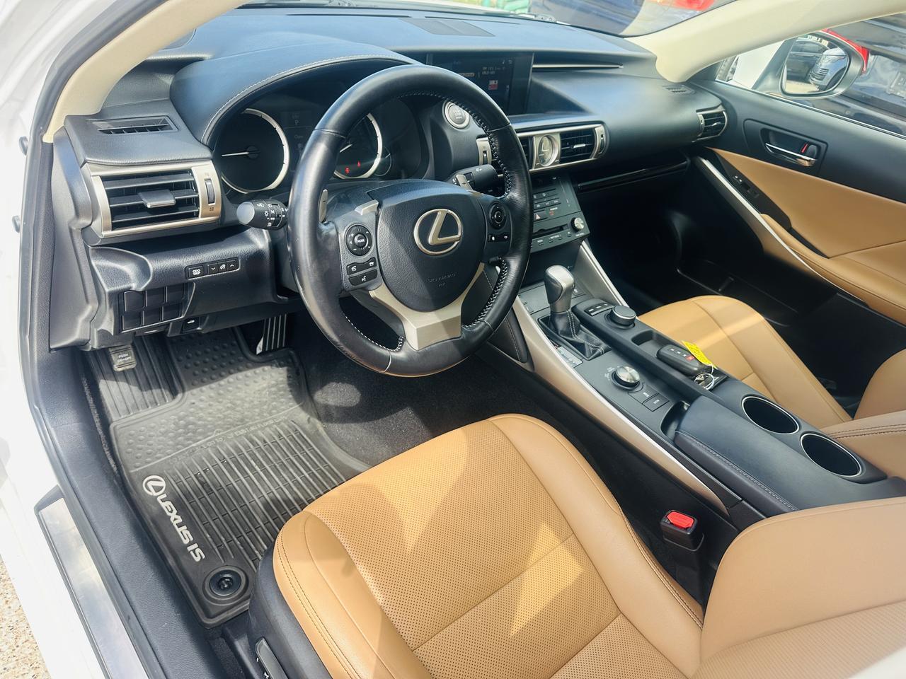 2016 Lexus IS 300 Dallas TX