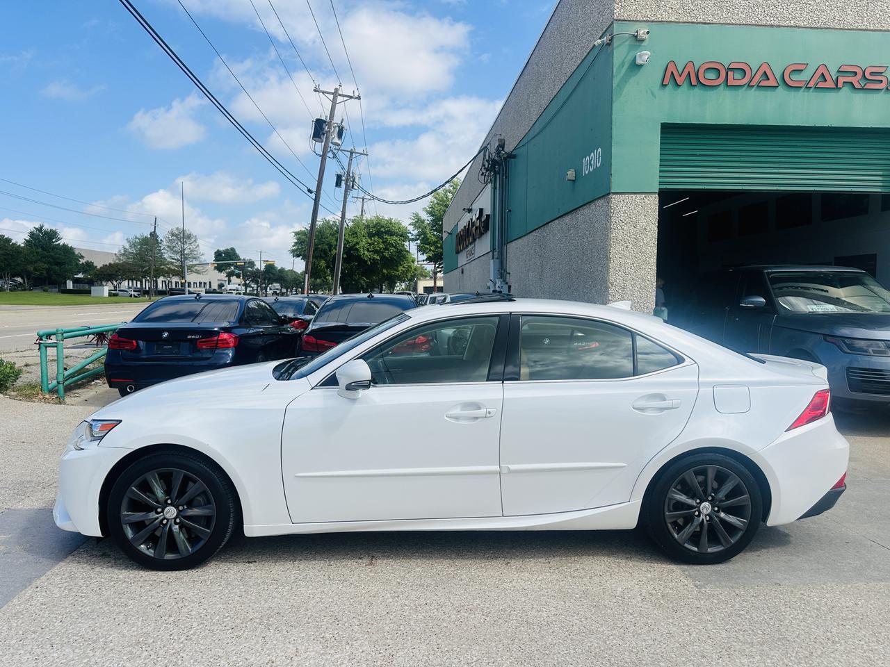 2016 Lexus IS 300 Dallas TX