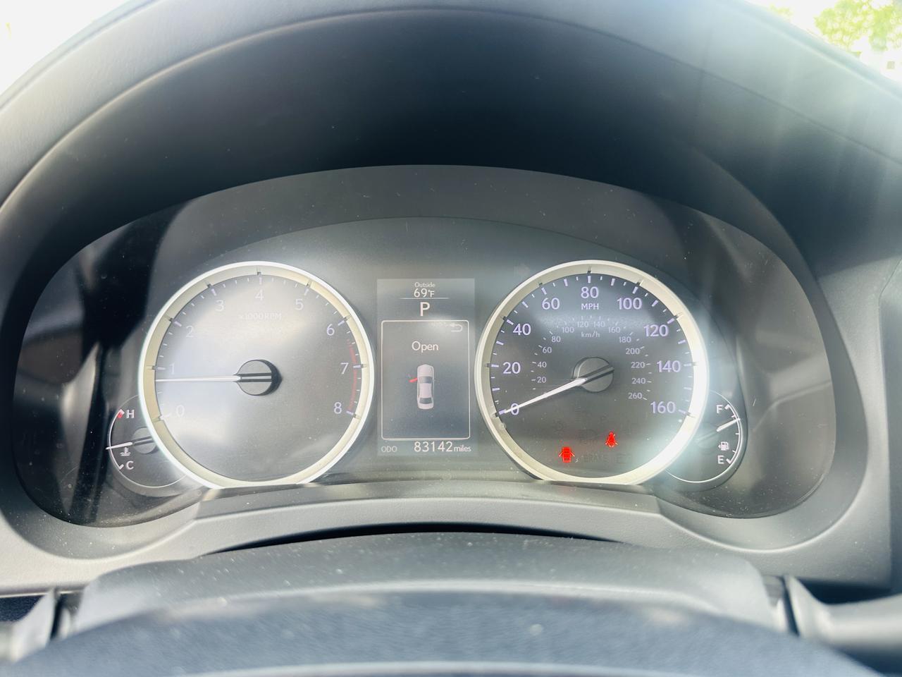 2016 Lexus IS 300 Dallas TX