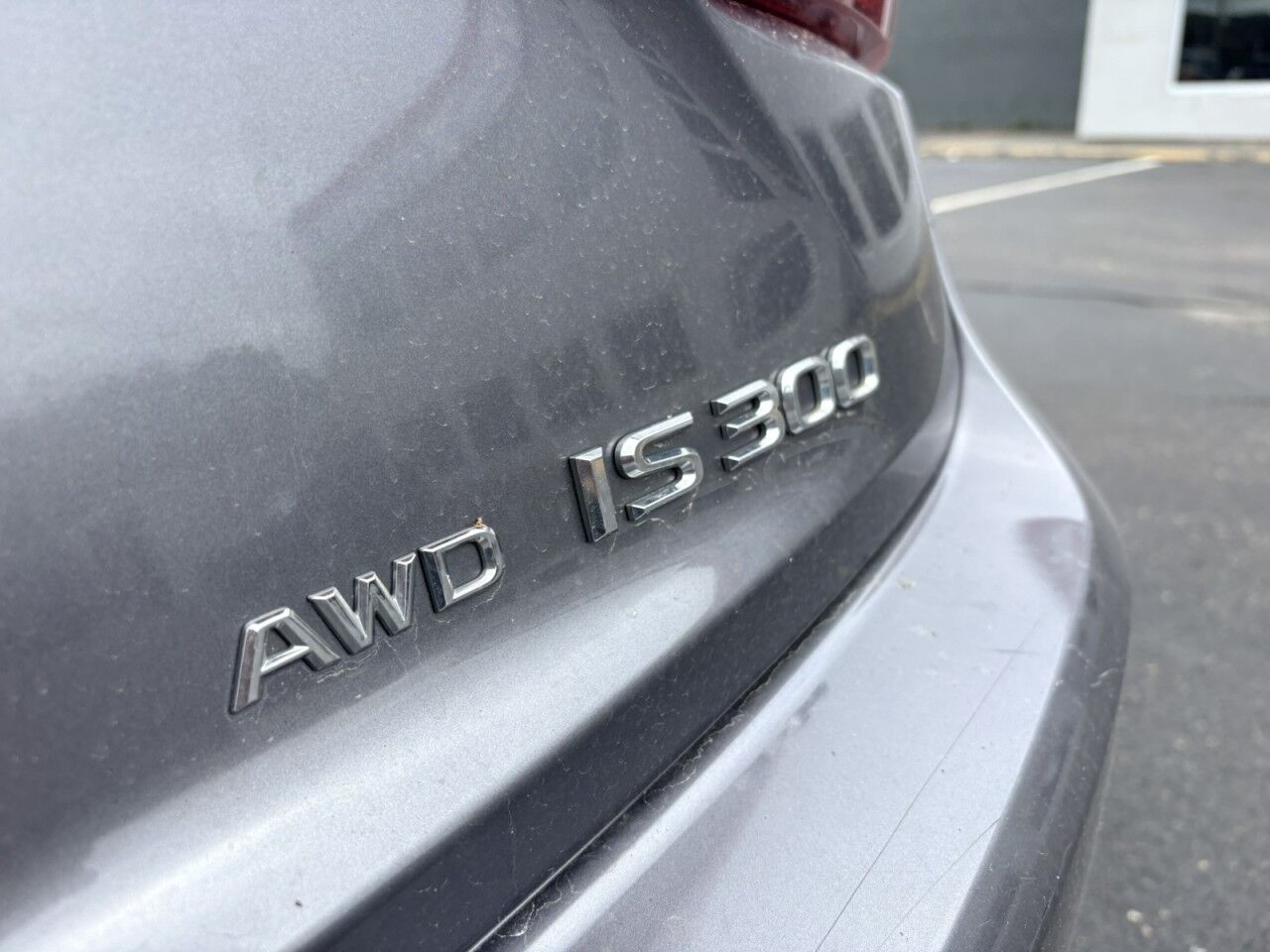 2016 Lexus IS 300 Fitchburg MA