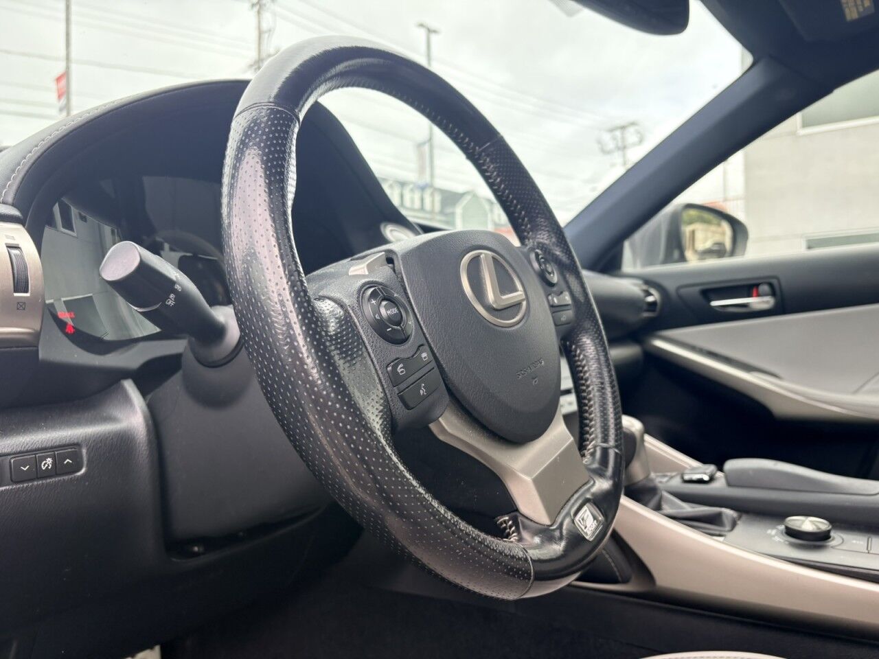 2016 Lexus IS 300 Fitchburg MA