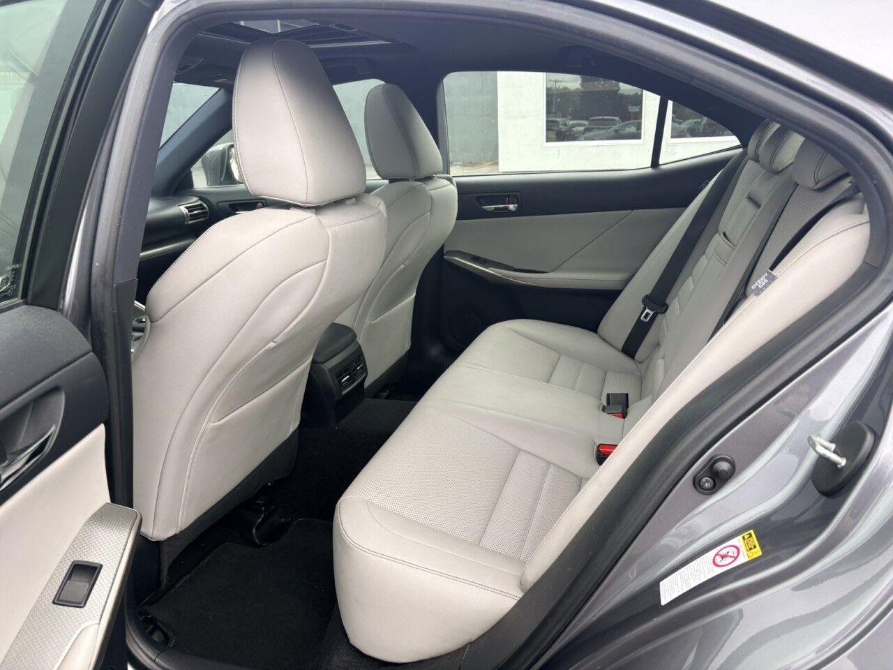 2016 Lexus IS 300 Fitchburg MA
