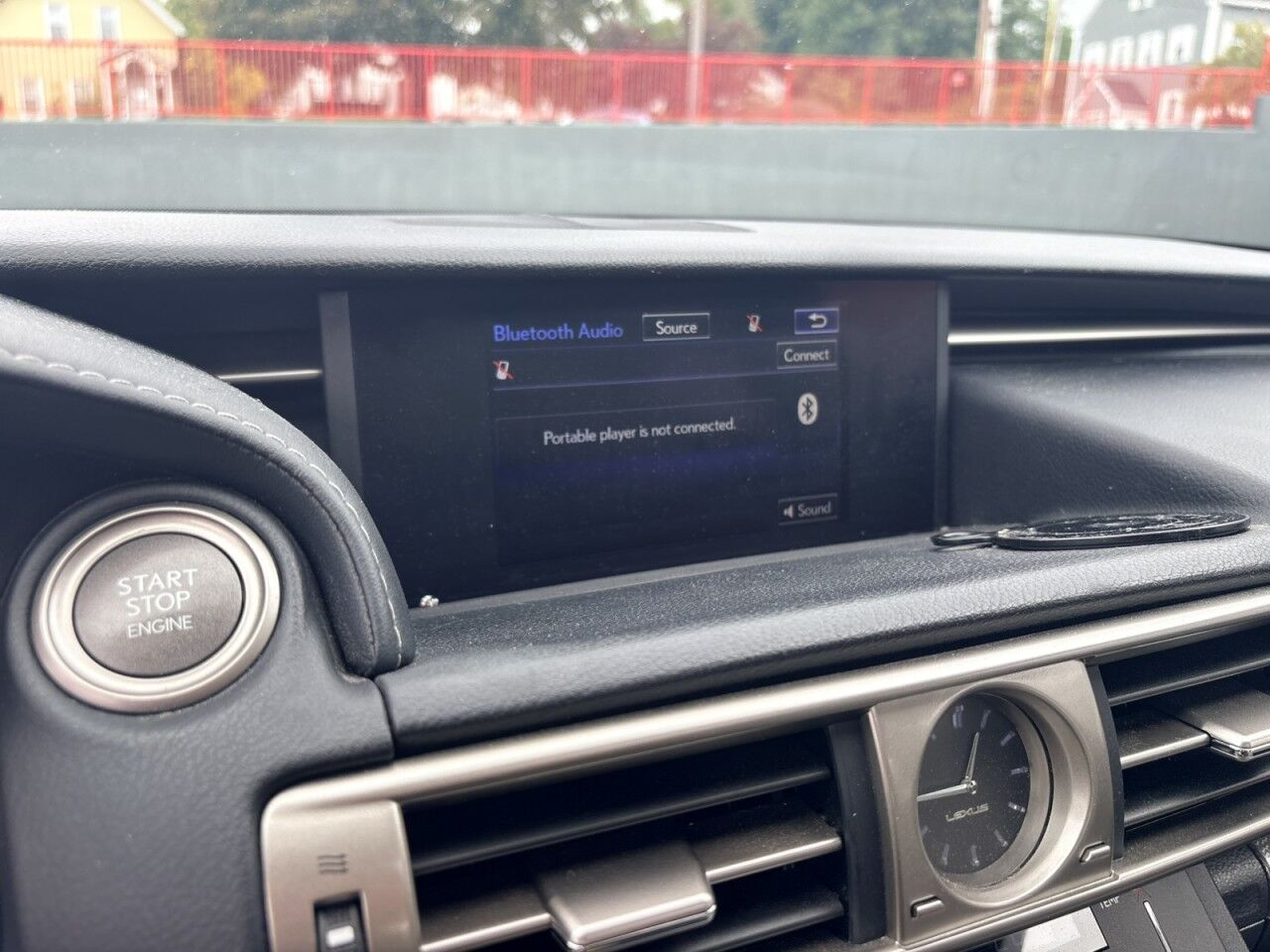 2016 Lexus IS 300 Fitchburg MA
