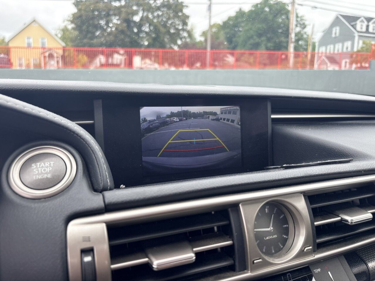 2016 Lexus IS 300 Fitchburg MA