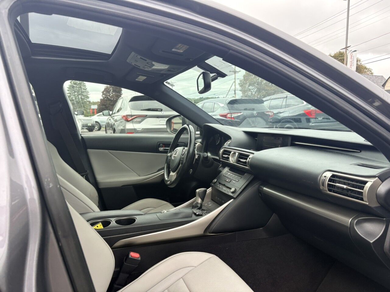 2016 Lexus IS 300 Fitchburg MA