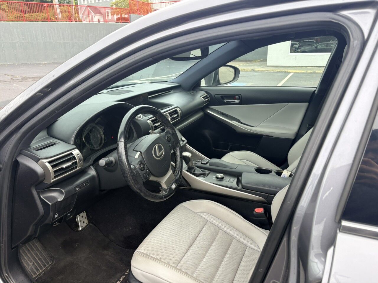 2016 Lexus IS 300 Fitchburg MA
