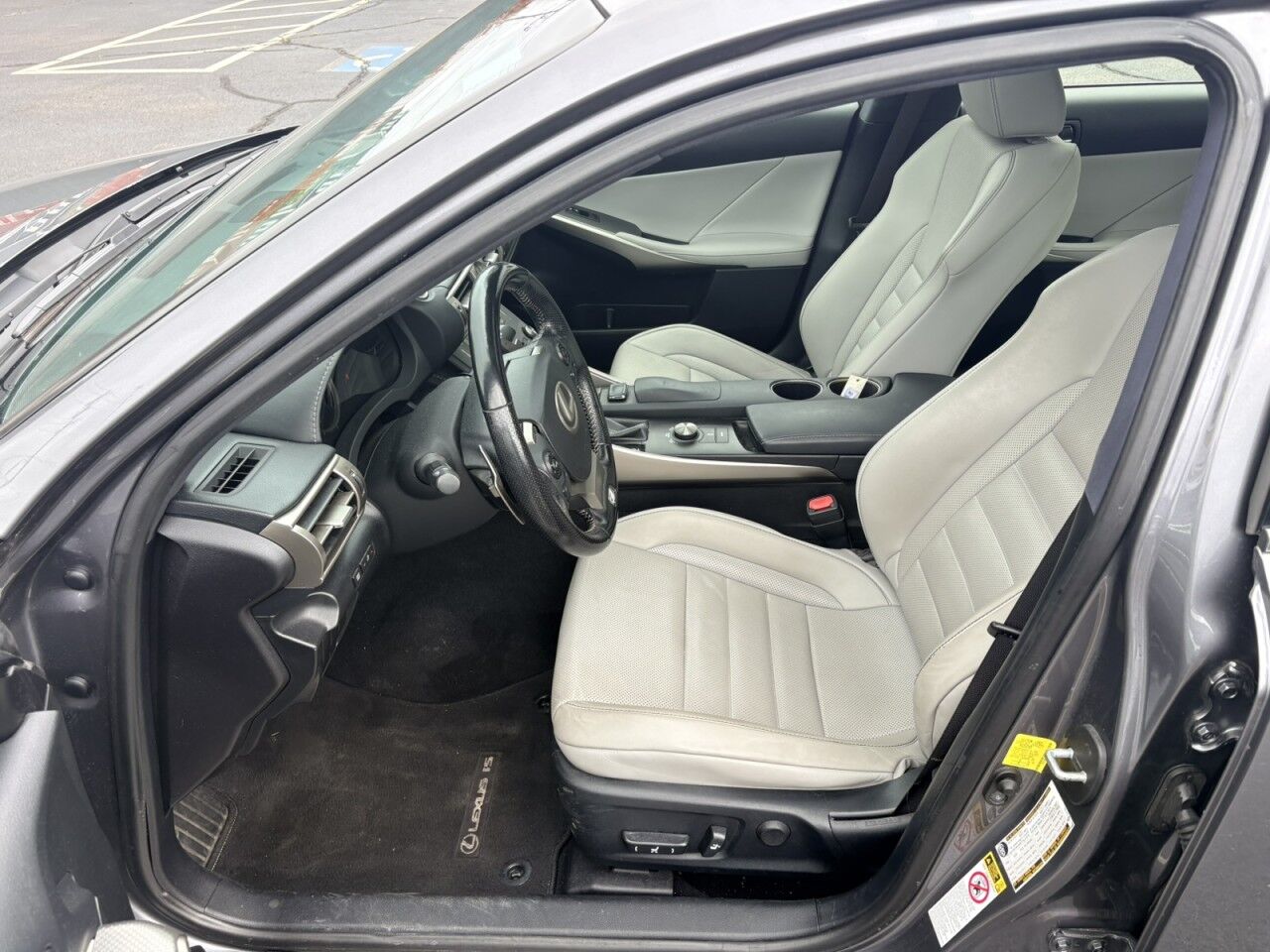 2016 Lexus IS 300 Fitchburg MA