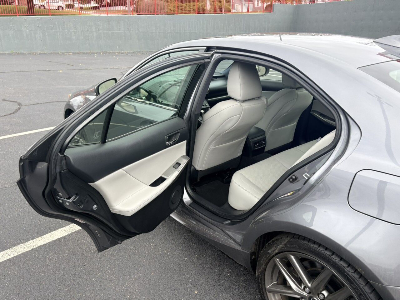 2016 Lexus IS 300 Fitchburg MA