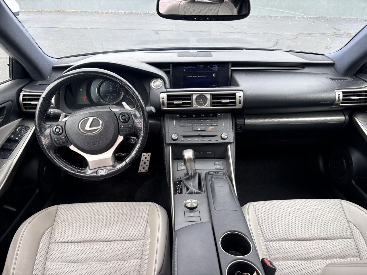 2016 Lexus IS 300 Fitchburg MA