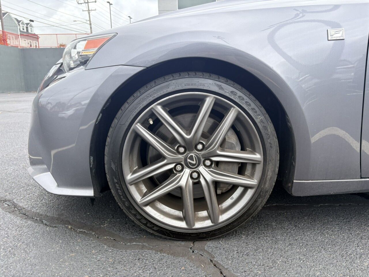 2016 Lexus IS 300 Fitchburg MA
