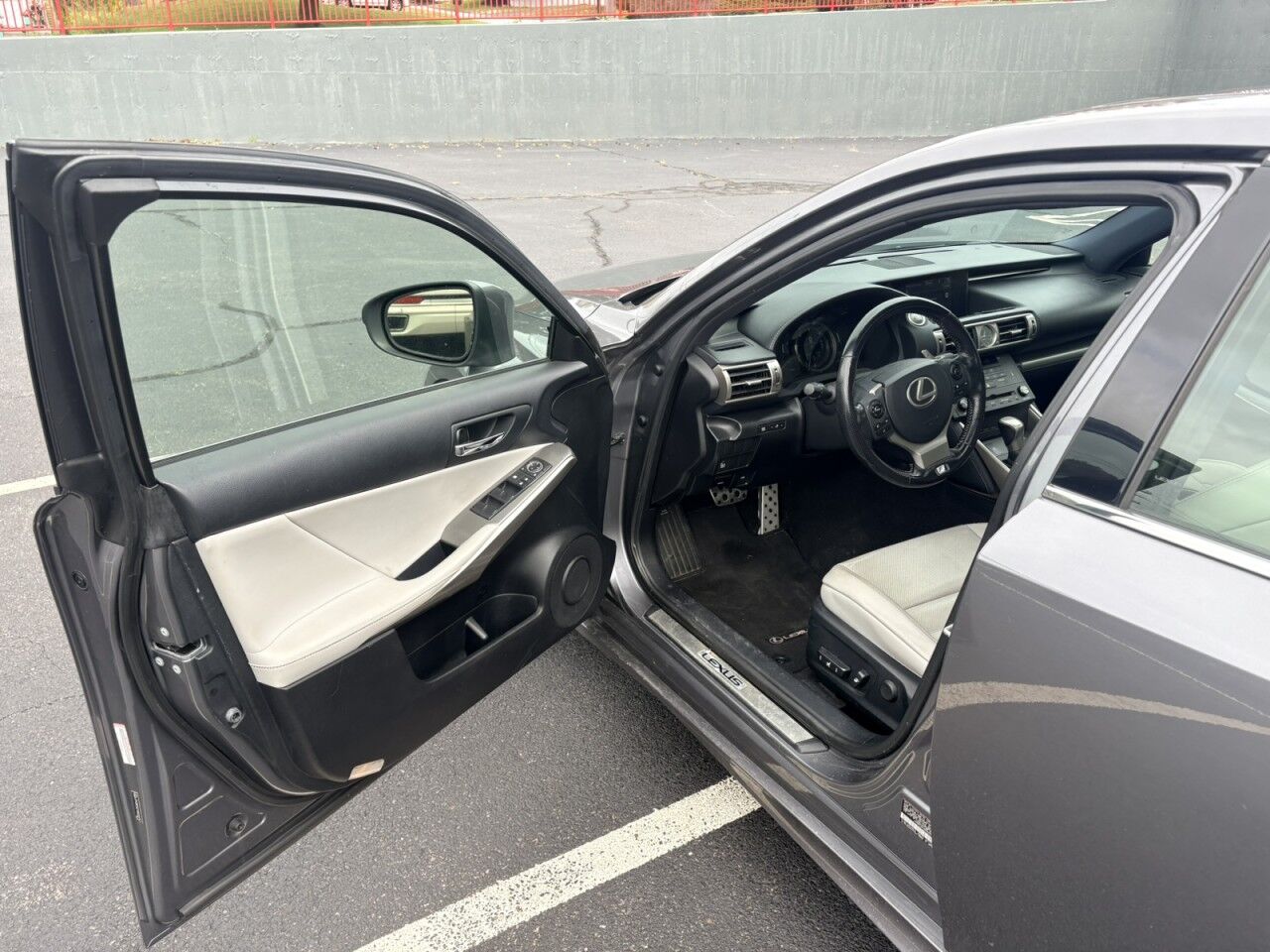 2016 Lexus IS 300 Fitchburg MA