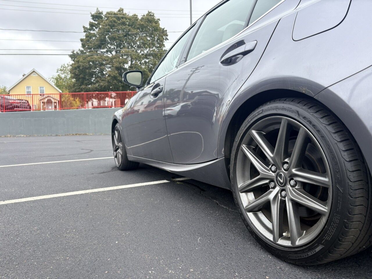 2016 Lexus IS 300 Fitchburg MA